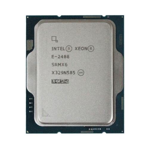 Процессор Intel Xeon E-2488, 3.2GHz, LGA1700, 8 cores, OEM