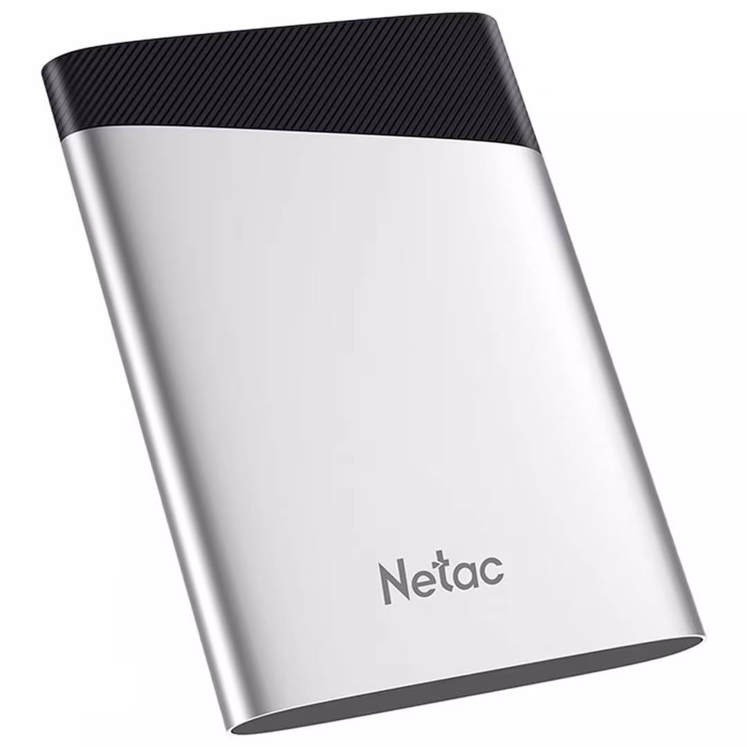 Внешний SSD 240Gb Netac Z6S NT01Z6S-240G-32SL, USB Type-C