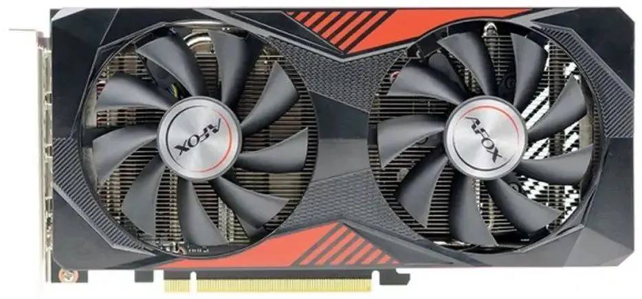 Видеокарта GeForce RTX 3060, 12Gb GDDR6 192bit, AFox AF3060-12GD6H4-V4, RTL