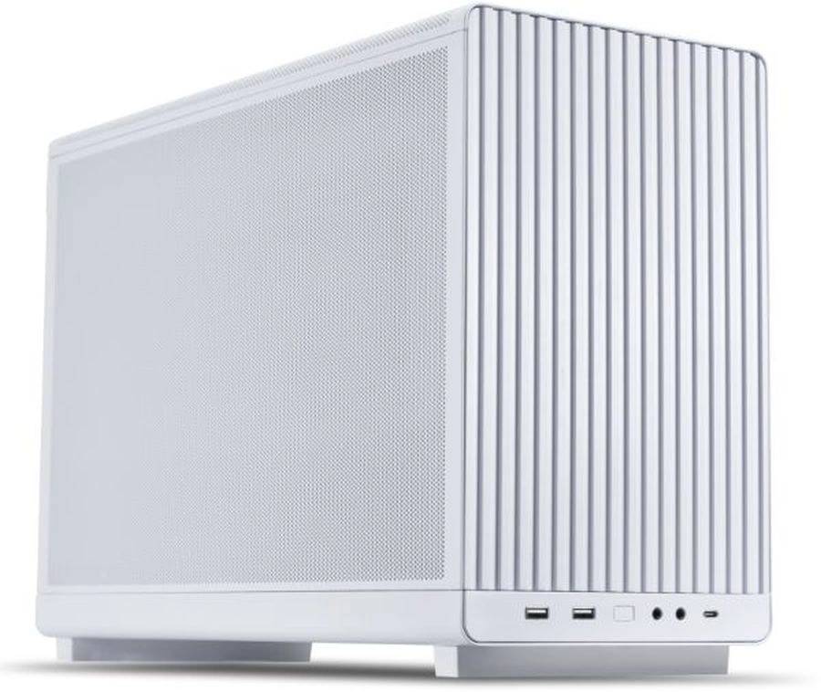 Корпус Lian Li A3 White G99.A3W.R0, без БП, mATX