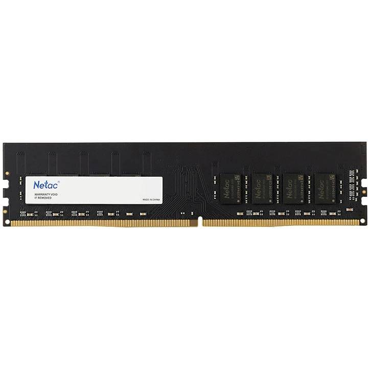 Оперативная память 32Gb Netac Basic NTBSD4P32SP-32J, DDR IV, PC-25600, 3200MHz