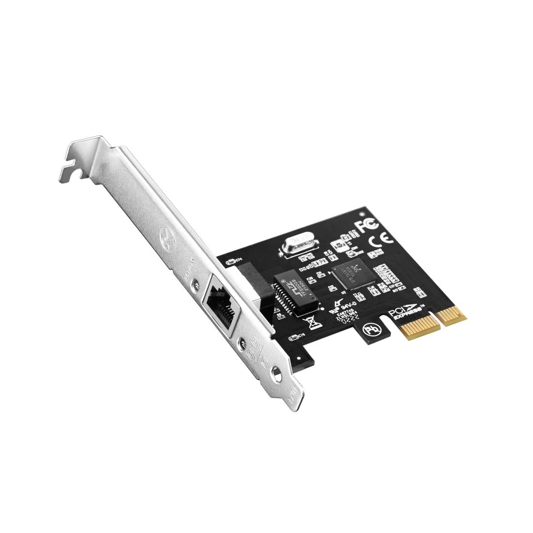 Сетевая карта Cudy PE10, 1xLAN 1Gbps, PCI-Ex1