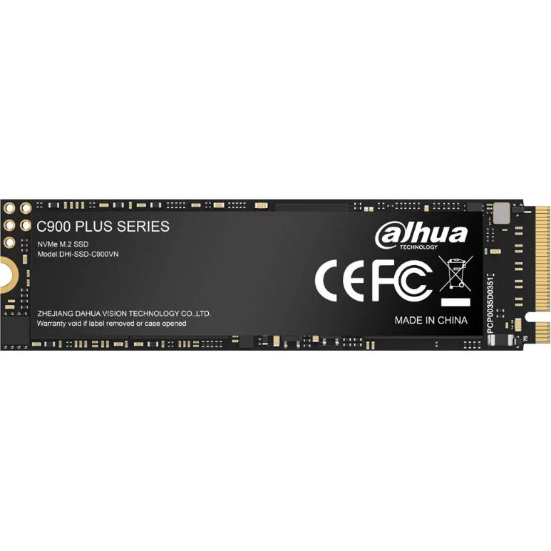 1Tb SSD Dahua DHI-SSD-C900VN1TB-B, (3400/3000), NVMe M.2