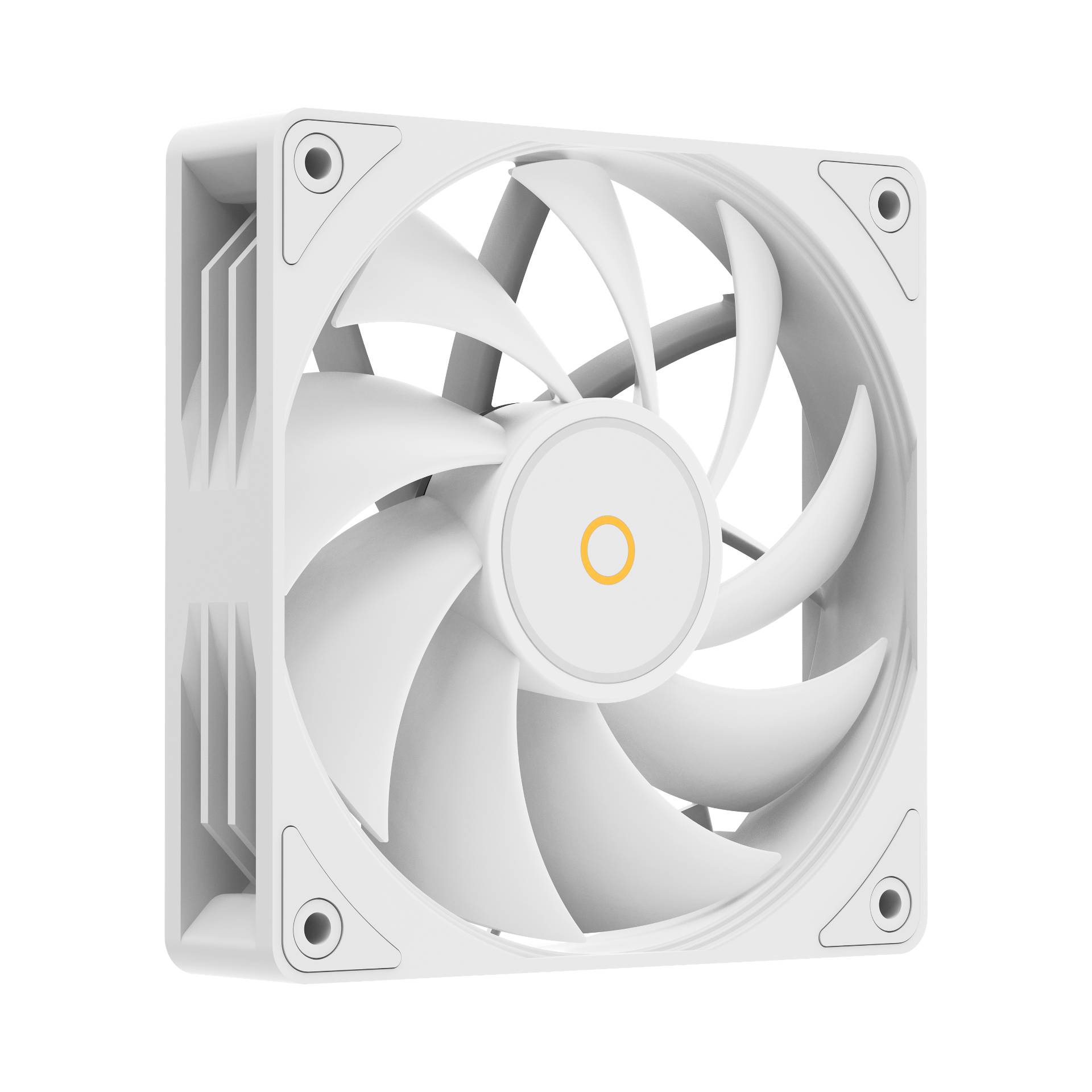 Вентилятор 12x12см Ocypus Gamma F12 WH (Gamma-F12-WH1NN00X-GL)