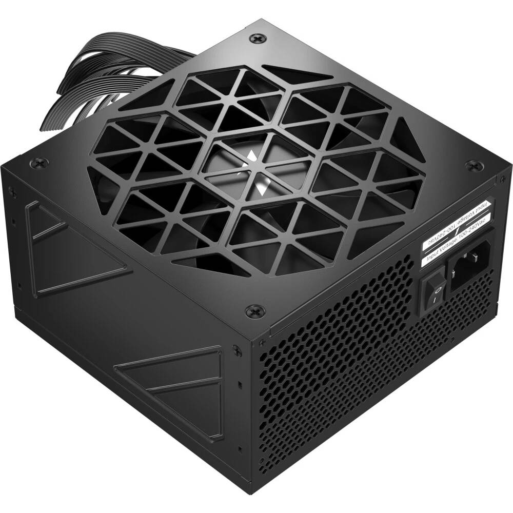 Блок питания 750Вт, 1stPlayer ACK 750W HA-750AC2, 80 Plus Standard, APFC, ATX