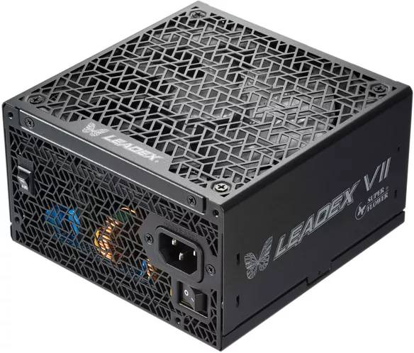 Блок питания 1000Вт, Super Flower Leadex VII XG SF-1000F14XG, 80 Plus Gold, APFC, ATX