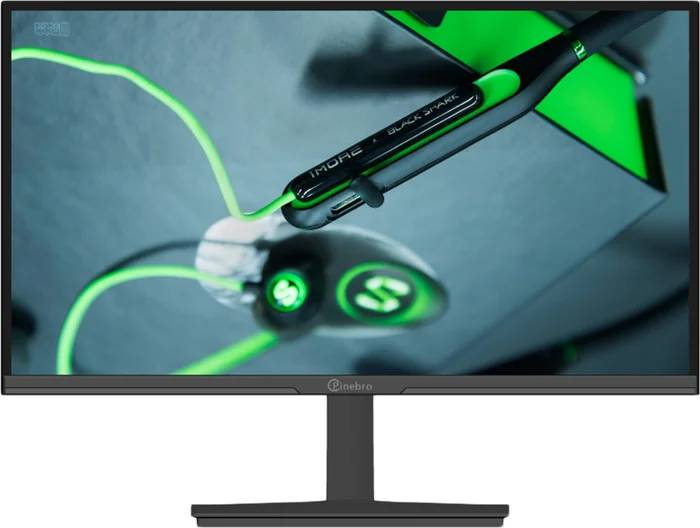 Монитор 23.8" Pinebro MF-2404Y, 1920x1080, IPS, 75Hz, (HDMI, VGA)