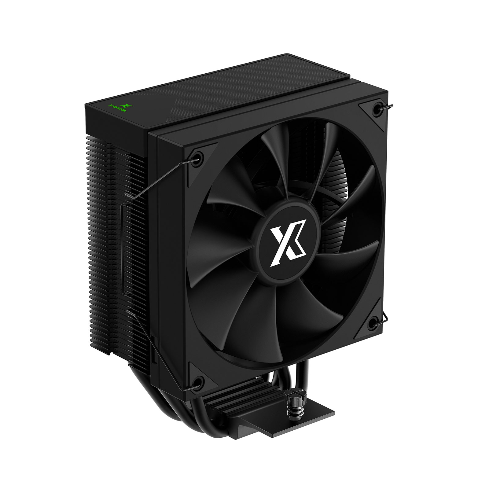Кулер XASTRA AR400 BK (AR400-BKNFPX-GL), 220W (LGA1700 Ready)
