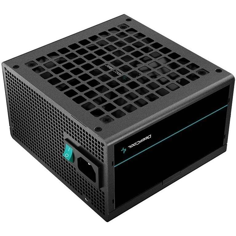 Блок питания 750Вт, DeepCool PF750 R-PF750D-HA0B-WDEU, 80 Plus, APFC, ATX