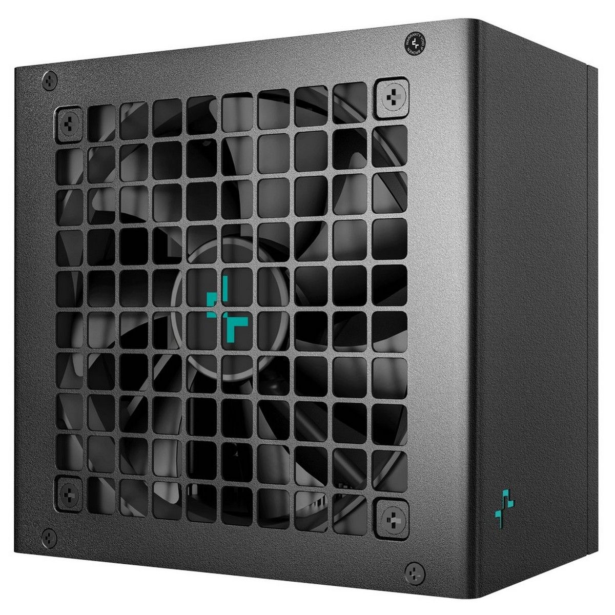 Блок питания 750Вт, DeepCool PN750D R-PN750D-FC0B-WGEU-V2, 80 Plus Gold, APFC, ATX