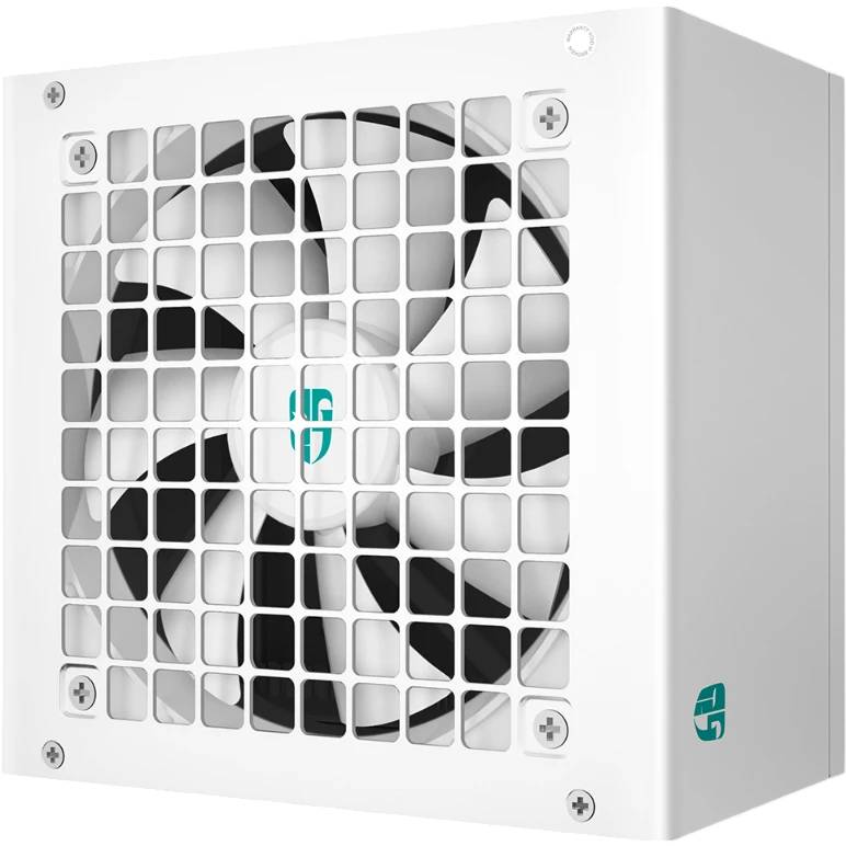 Блок питания 750Вт, GamerStorm (DeepCool) PN750M WH V2 R-PN750M-FC0W-WGEU, 80 Plus Gold, APFC, ATX
