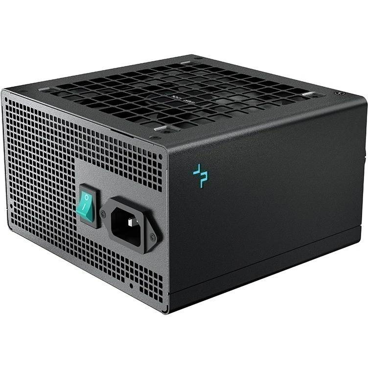 Блок питания 800Вт, GamerStorm (DeepCool) PK800D V2 R-PK800D-FA0B-WGEU, 80 PLUS Bronze, 85%, APFC, ATX