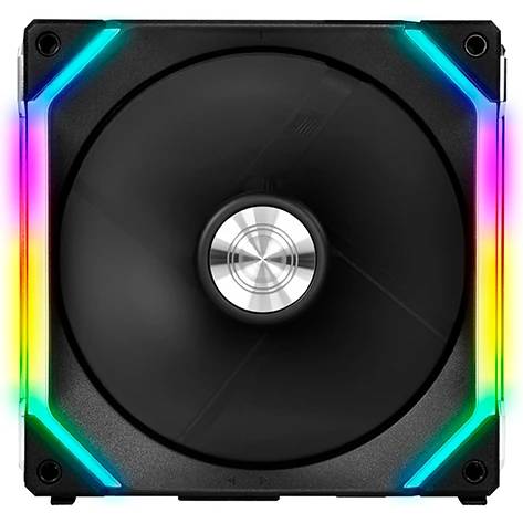 Вентилятор 12x12см Lian Li UNI FAN SL 120 Black G99.12UF1B.R0 (UF-SL120-1B)