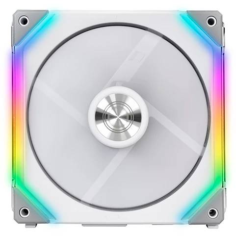 Вентилятор 12x12см Lian Li UNI FAN SL 120 White G99.12UF1W.R0 (UF-SL120-1W)