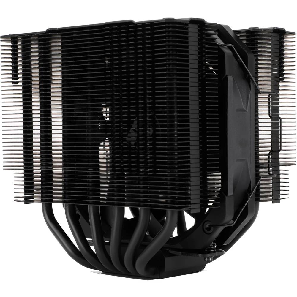 Кулер Thermalright Peerless Assassin 120 MINI Black PA120-MINI-BL, (LGA1700 Ready)