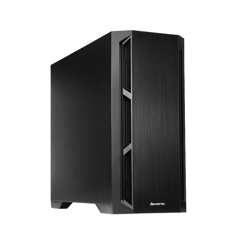 Корпус Chieftec APEX Quiet GA-01B-Q-OP, без БП, E-ATX
