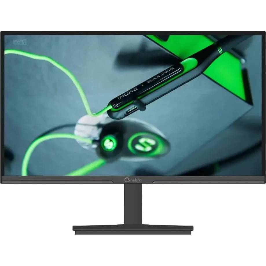 Монитор 23.8" Pinebro MF-2404D, 1920x1080, IPS, 75Hz, Speakers (HDMI, VGA, DP)