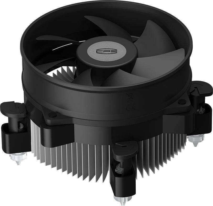 Кулер PCCooler R120, 95W (LGA1700 Ready)