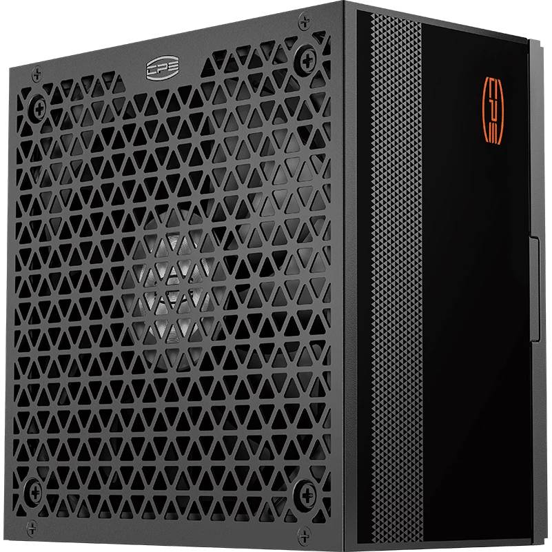 Блок питания 850Вт, PcCooler P5-YK850-B1F, 80 Plus Bronze, APFC, ATX
