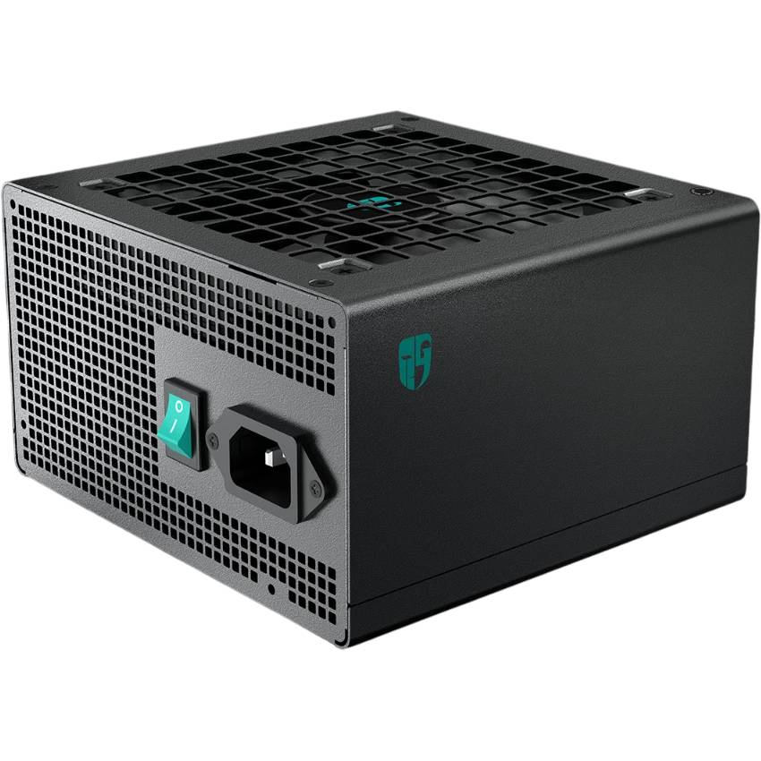 Блок питания 550Вт, GamerStorm (DeepCool) PK550D R-PK550D-FA0B-WGEU, 80 Plus Bronze, APFC, ATX