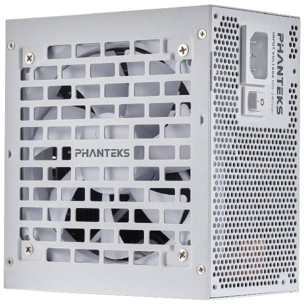 Блок питания 750Вт, Phanteks Phanteks AMP PH-P750B_WT01, 80 Plus Bronze, APFC, ATX