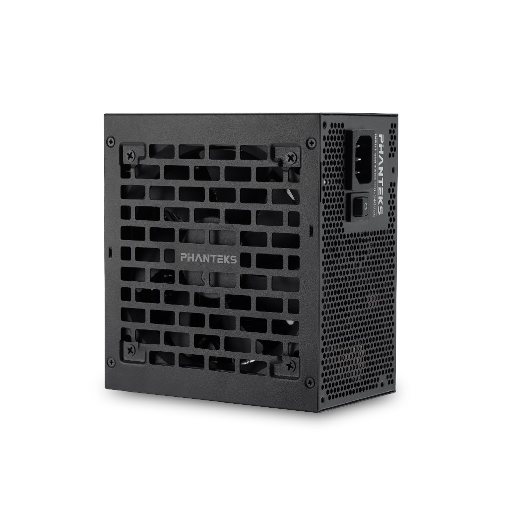 Блок питания 750Вт, Phanteks AMP PH-P750B_BK01, 80 Plus Bronze, APFC, ATX