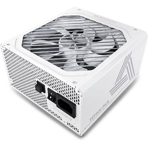 Блок питания 1000Вт, Montech TITAN PLA 1000W (TIX0125), 80 Plus Platinum, APFC, ATX