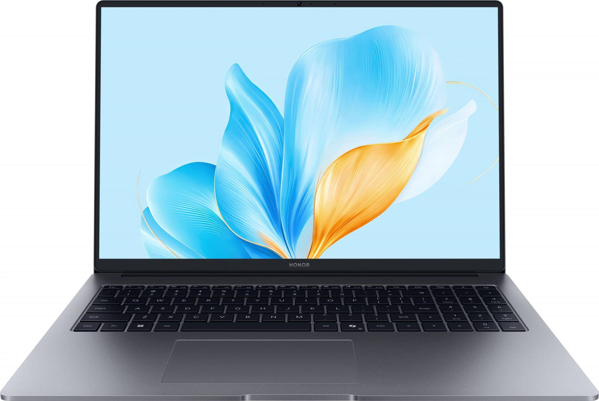 Ноутбук Honor MagicBook X 16 BRG-565 (5301ALWS), 16" IPS, Core i5 13420H/ 16Gb/ 512SSD/ W11/ Grey