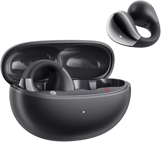 Гарнитура QCY Crossky C30, черный (BH24QT33A)