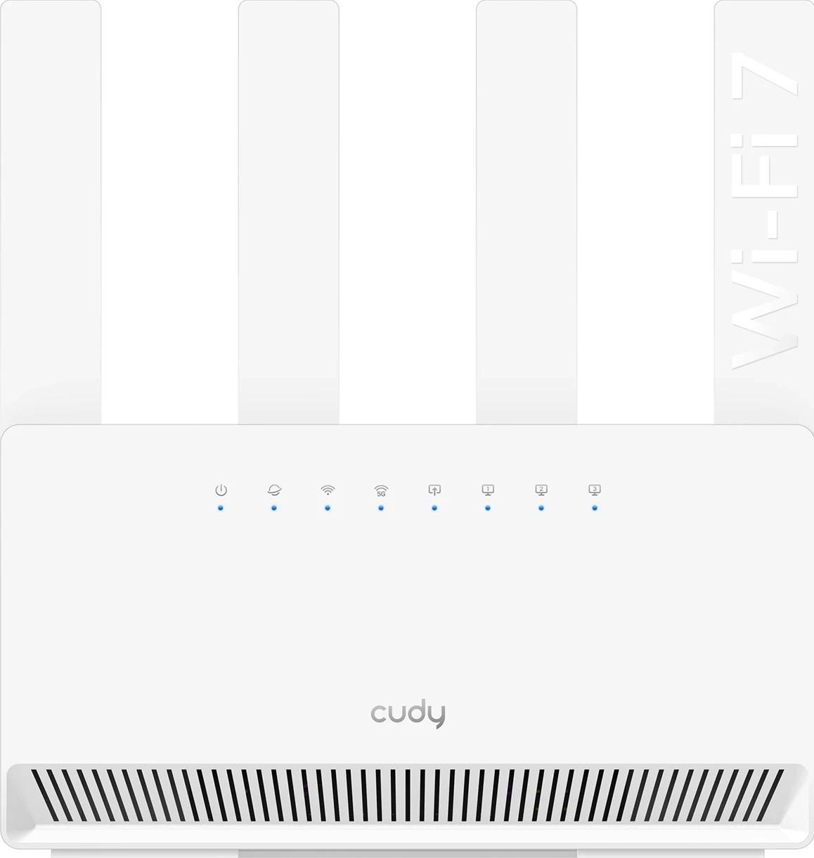 Роутер Wi-Fi Cudy WR3600E, 2.4/5GHz, 3568MBps, 3xLAN 1Gbps, WAN