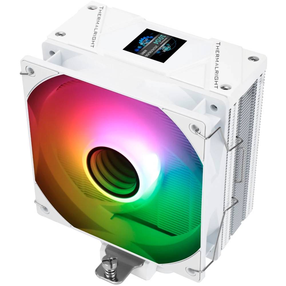 Кулер Thermalright Assassin Spirit 120 Vision ARGB AS120-VISION-WH-ARGB (LGA1700 Ready)