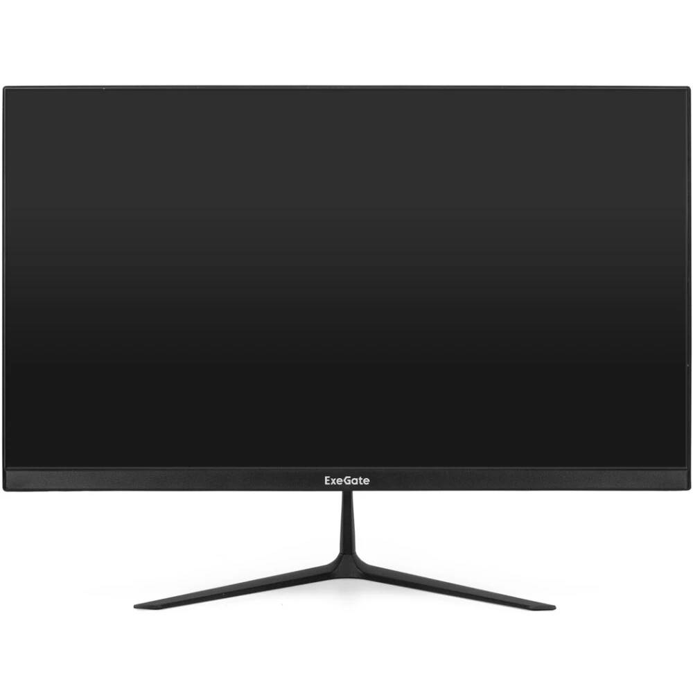 Монитор 24.5" ExeGate EH1500 EX297309RUS, 1920x1080, IPS, 75Hz (VGA, HDMI)