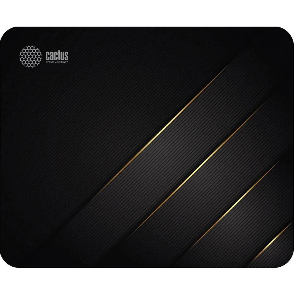Коврик Cactus Gold Geometry CS-MPC-P04M