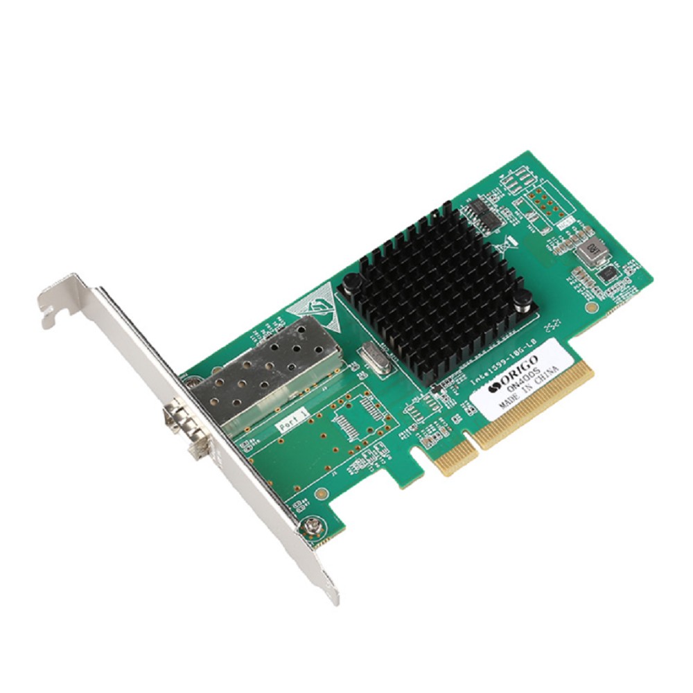 Сетевой адаптер ORIGO ON400S/A1A, PCI-Ex8