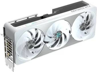 Видеокарта GeForce RTX 5070TI, 16Gb GDDR7 256bit, Gigabyte RTX 5070TI AERO OC 16Gb GV-N507TAERO OC-16GD, RTL