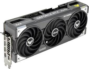Видеокарта GeForce RTX 5070, 12Gb GDDR7 192bit, Asus TUF Gaming RTX 5070 OC Edition TUF-RTX5070-O12G-GAMING, RTL
