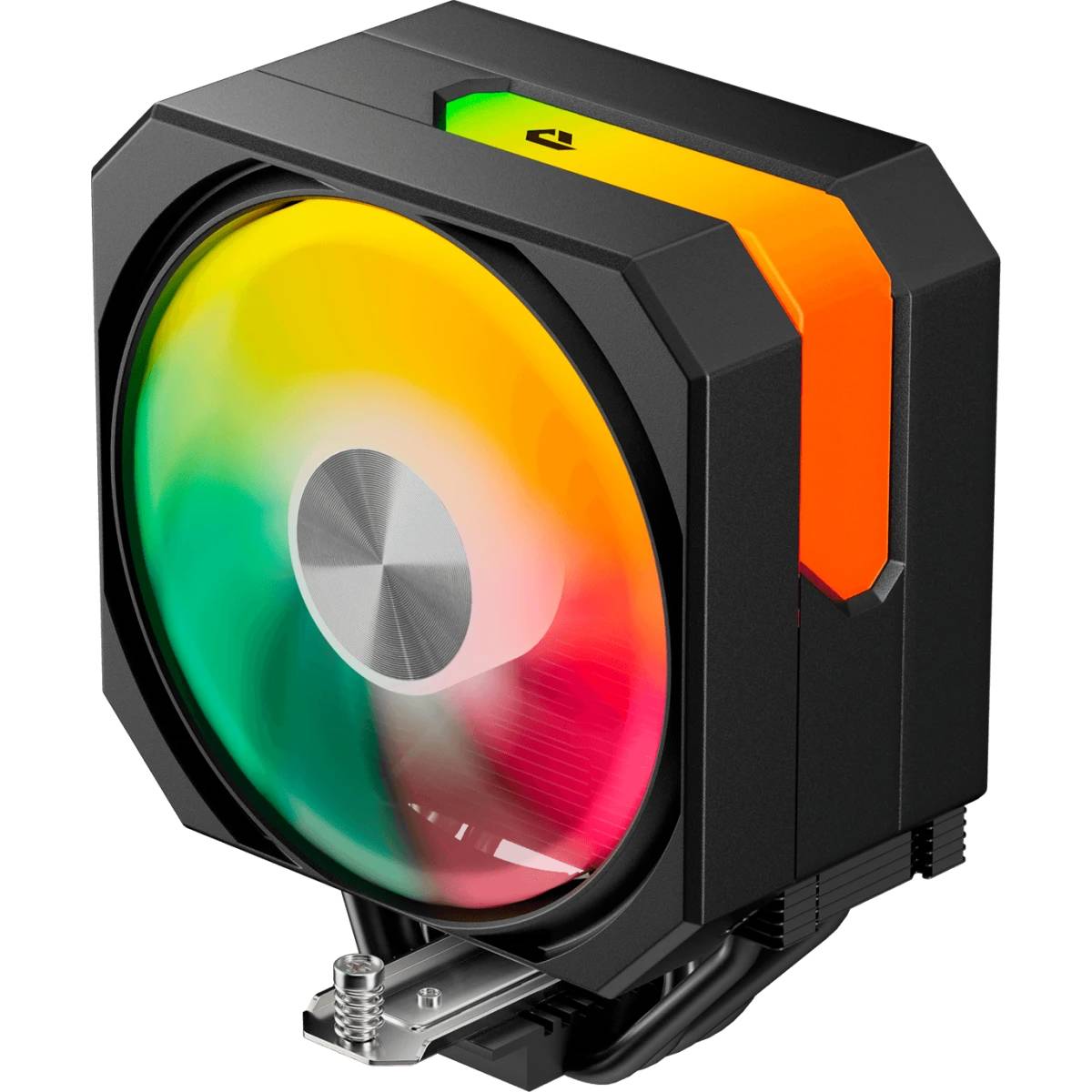 Кулер upHere UP1KC4C ARGB Black, 230W (LGA1700 Ready)