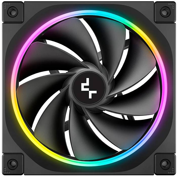 Вентилятор 12x12см DeepCool FL12R