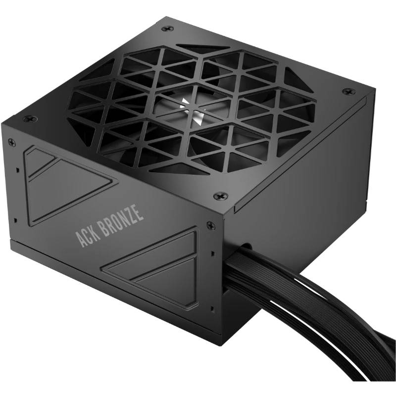 Блок питания 750Вт, 1stPlayer ACK HA-750AA2, 80 Plus Bronze, APFC, ATX