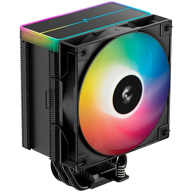 Кулер DeepCool AG500 BK ARGB V2, (LGA1700 Ready)