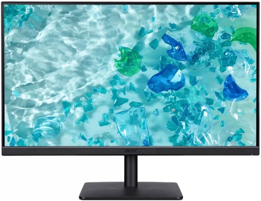 Монитор 23.8" Acer V247YGbip, 1920x1080, IPS, 120Hz, (VGA, HDMI, DP) (UM.QV7CD.G02)