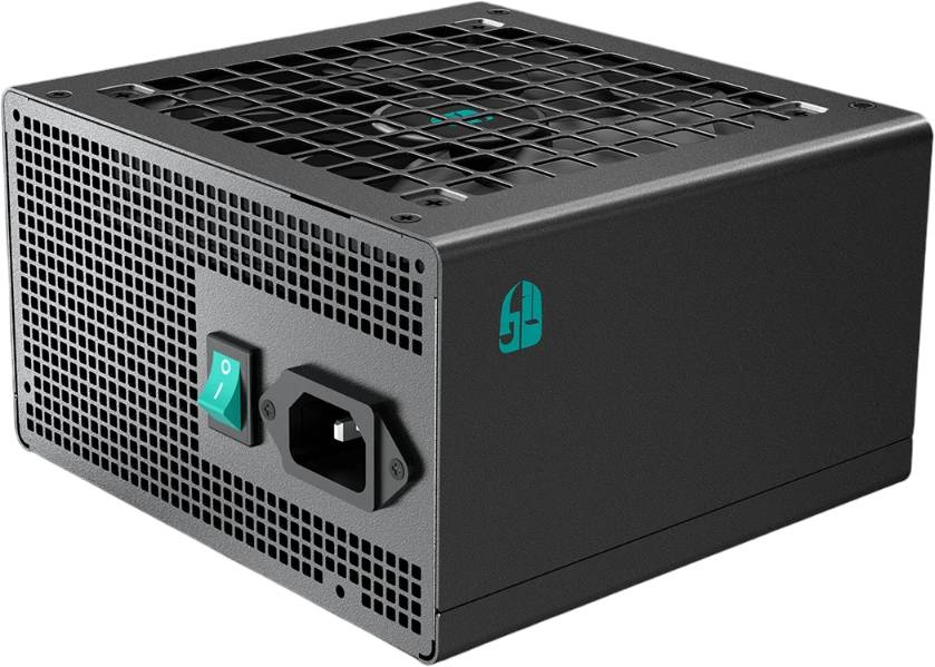Блок питания 650Вт, GamerStorm (DeepCool) PN650D R-PN650D-FC0B-EU-V2, 80 Plus Gold, APFC, ATX