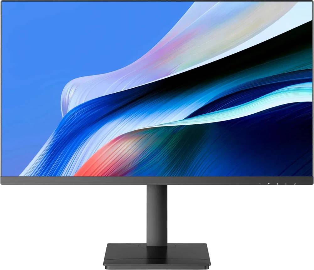Монитор 27" NPC MF2718-A, 1920x1080, IPS, 100Hz, Speakers (HDMI, DP, VGA, DVI-D)