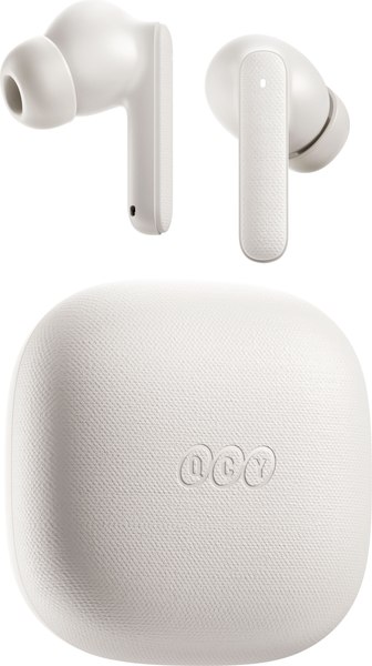 Гарнитура QCY AilyBuds Buds, белый (BH24QT43A)