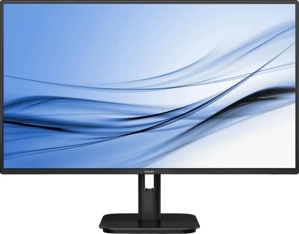 Монитор 23.8" Philips 24E1N1100D/60, 1920x1080, IPS, 100Hz, (HDMI, DVI, VGA)
