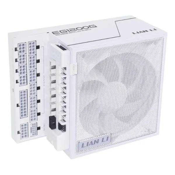 Блок питания 850Вт, Lian Li Edge Gold 850W G9P.EG0850G.W000.EU, 80 Plus Gold, APFC, ATX