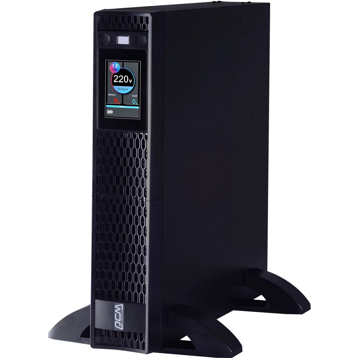 ИБП PowerCom Next NXT-2000, 2000VA (8xIEC320-C13, 2xIEC320-C19)