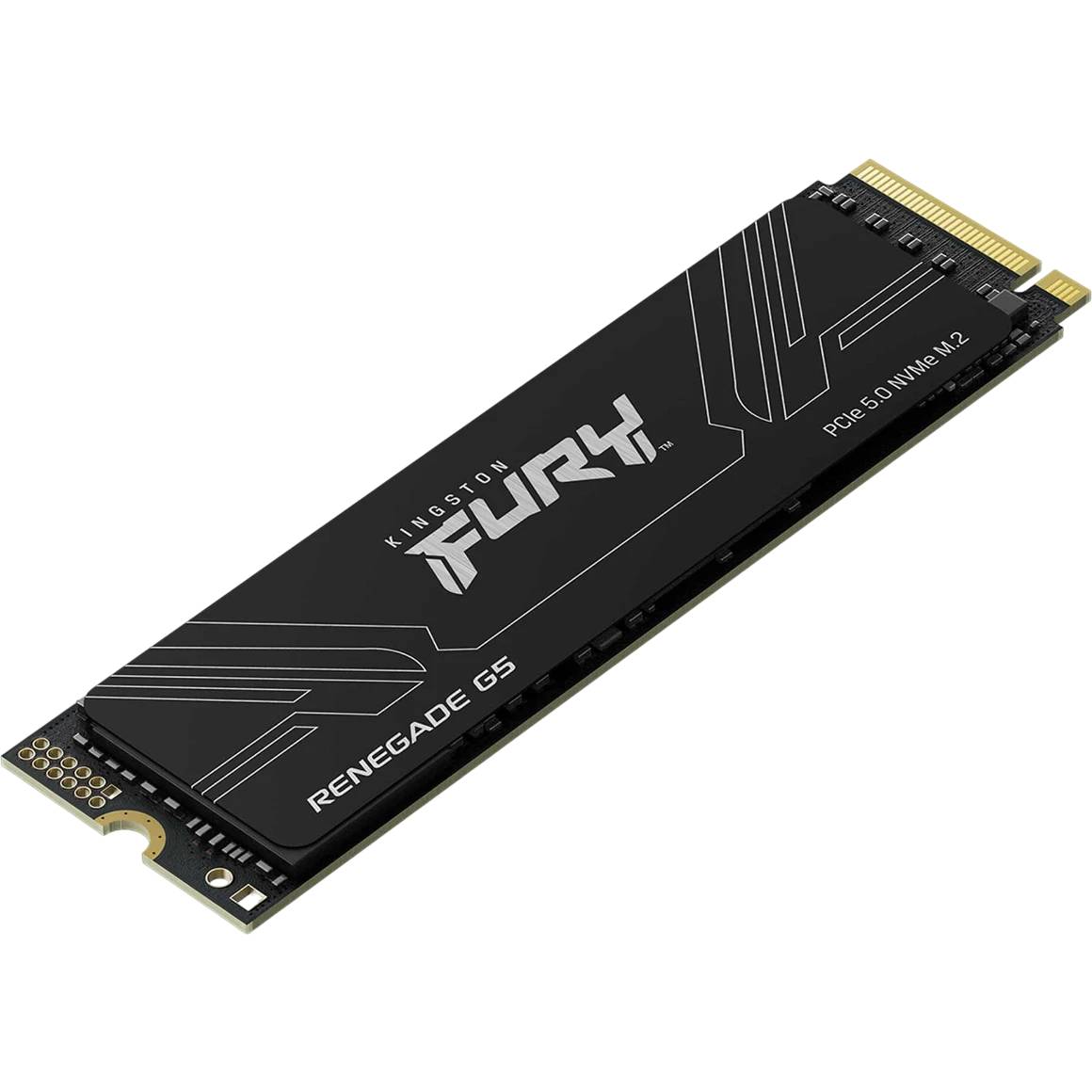 1Tb SSD Kingston FURY Renegade G5 SFYR2S/1T0, (14200/11000), NVMe M.2