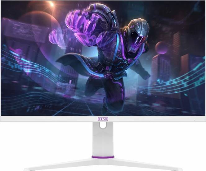 Монитор 27" ELSA EA271FXV, 1920x1080, IPS, 280Hz (2xHDMI, 2xDP)