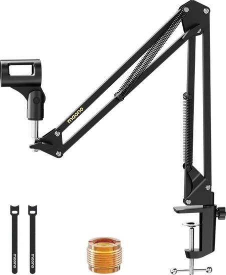 Стойка для микрофона Maono BA20 Black